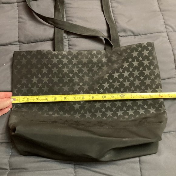 Macy's Star Tote- Large & Waterproof Material - Picture 7 of 15